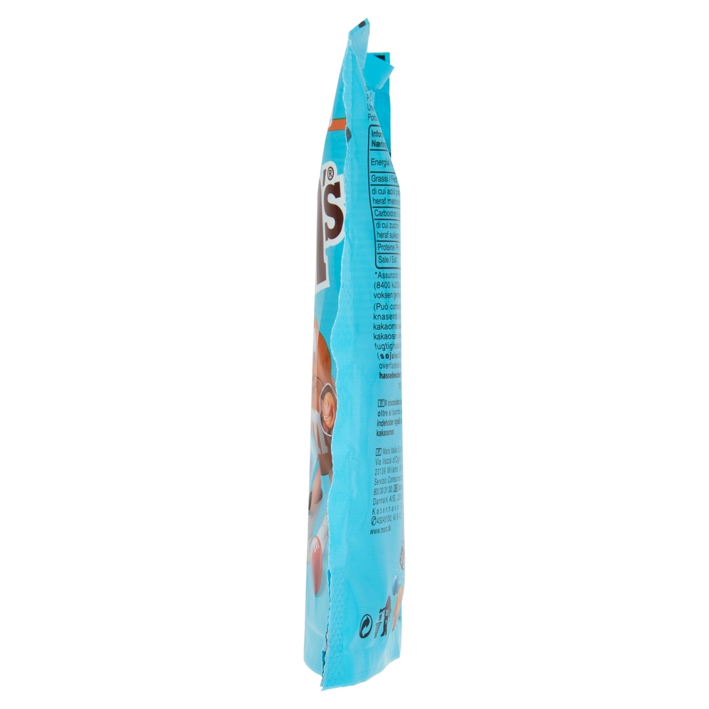 M&M's Confetti al Cioccolato con Caramello Salato 120 g