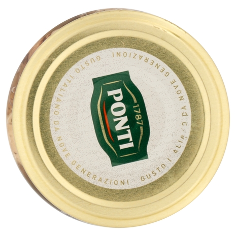 Ponti Zero Olio Funghi Prataioli 300 g