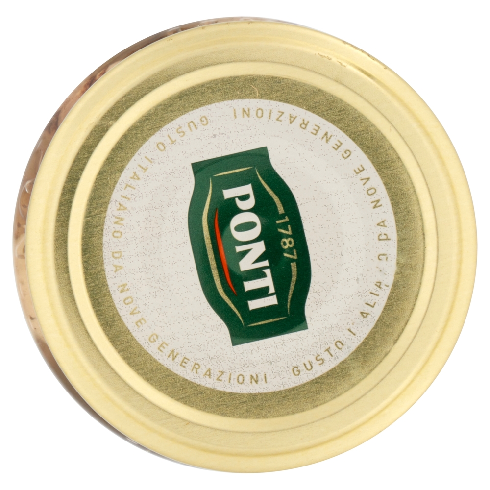 Ponti Zero Olio Funghi Prataioli 300 g