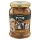 Ponti Zero Olio Funghi Prataioli 300 g