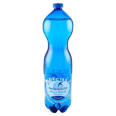 San Benedetto Oligominerale Benedicta Frizzante 1,5 L