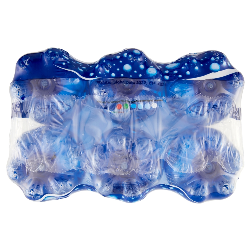 San Benedetto Oligominerale Benedicta Frizzante 6 x 1,5 L