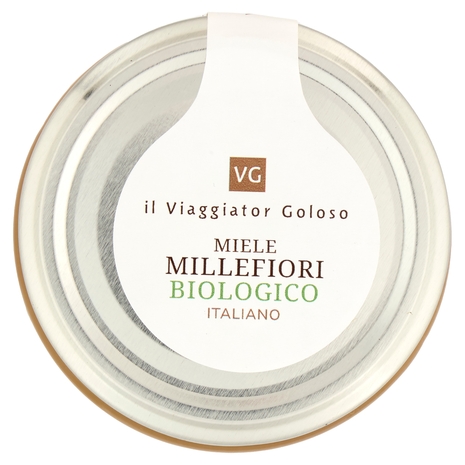 Miele Millefiorni BIO Il Viaggiator Goloso