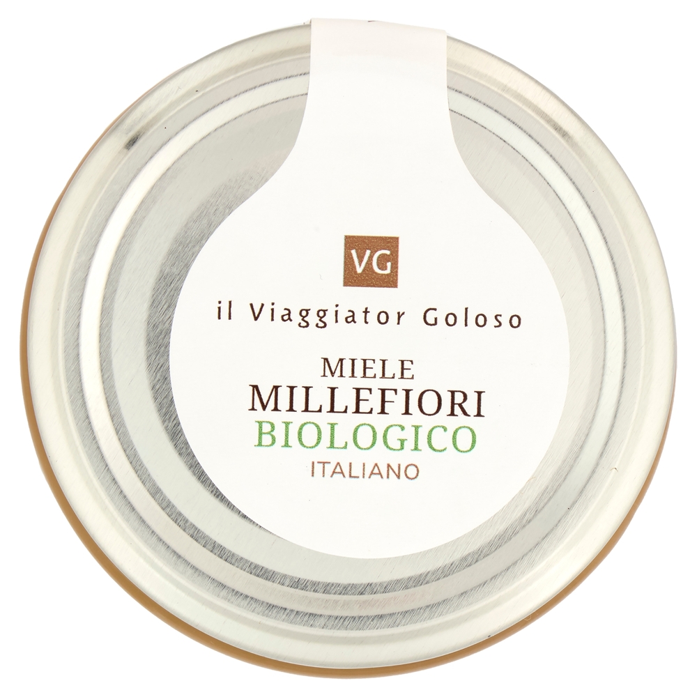 Miele Millefiorni BIO Il Viaggiator Goloso