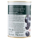 Ponti Olive Nere Snocciolate 400 g