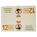 Birra Moretti Ricetta Originale 12 x 33 cl