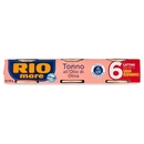 Rio mare Tonno all'Olio di Oliva 6 x 65 g