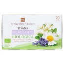 Tisana Rilassante BIO Il Viaggiator Goloso