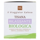 Tisana Rilassante BIO Il Viaggiator Goloso