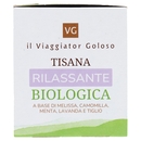 Tisana Rilassante BIO Il Viaggiator Goloso