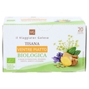 Tisana Ventre Piatto BIO Il Viaggiator Goloso