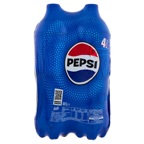 Pepsi 4 x 1 L