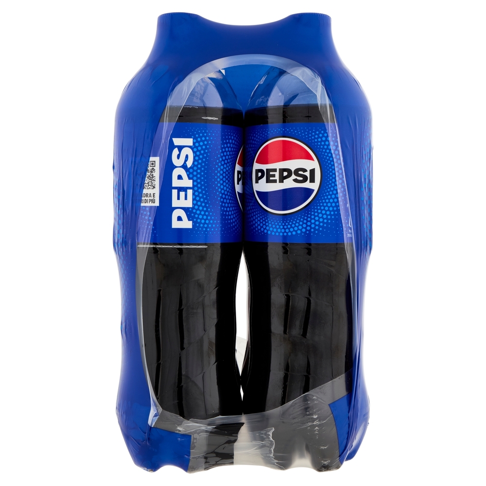 Pepsi 4 x 1 L