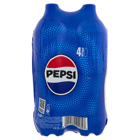 Pepsi 4 x 1 L