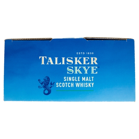 Talisker Skye Single Malt Whisky 700 ml + Bicchiere 1 pz
