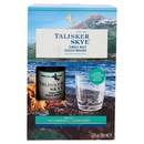 Talisker Skye Single Malt Whisky 700 ml + Bicchiere 1 pz