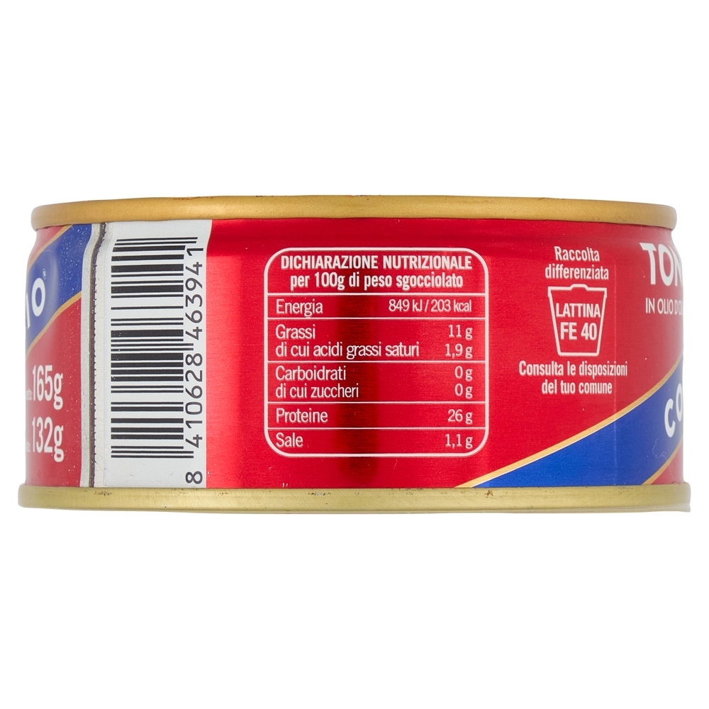 Consorcio Tonno in olio di oliva 165 g