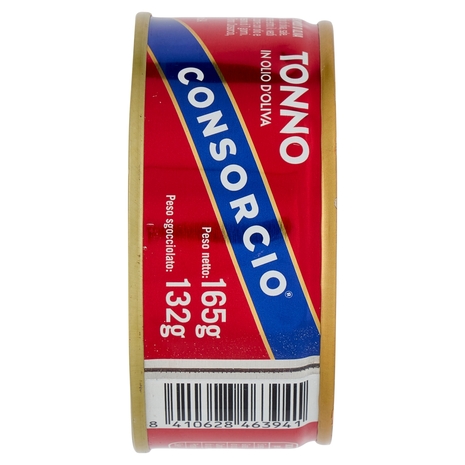 Consorcio Tonno in olio di oliva 165 g