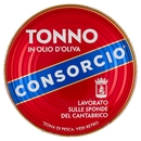 Consorcio Tonno in olio di oliva 165 g