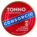 Consorcio Tonno in olio di oliva 165 g