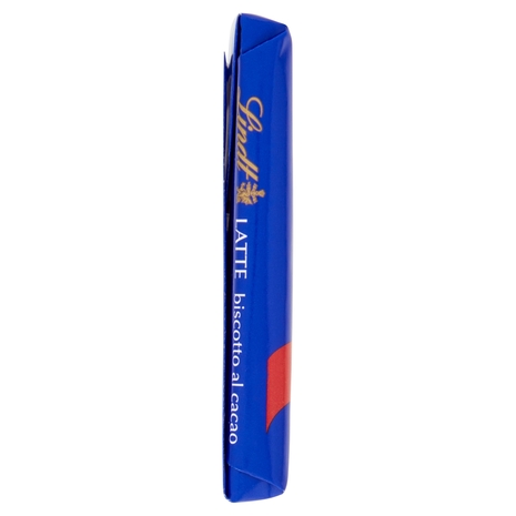 Lindt Gamme Bleue Tavoletta Biscotto al cacao 100 g