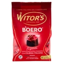 Witor's il Boero Originale Cioccolato Extra Fondente con Ciliegia Italiana 200 g