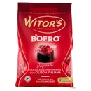 Witor's il Boero Originale Cioccolato Extra Fondente con Ciliegia Italiana 200 g