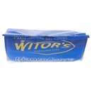Witor's Bianco Cuore Cioccolato al Latte con Cereali al Cacao 200 g