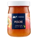 Confettura Extra di Pesche, 400 g