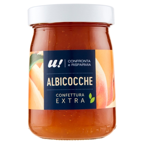 Confettura Extra di Albicocche, 400 g