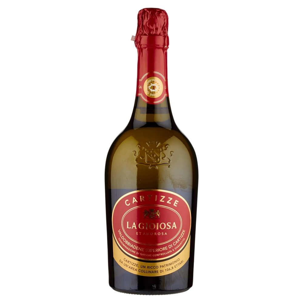 La Gioiosa Valdobbiadene Superiore di Cartizze D.O.C.G. Dry 75 cl