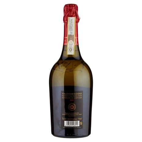 La Gioiosa Valdobbiadene Superiore di Cartizze D.O.C.G. Dry 75 cl