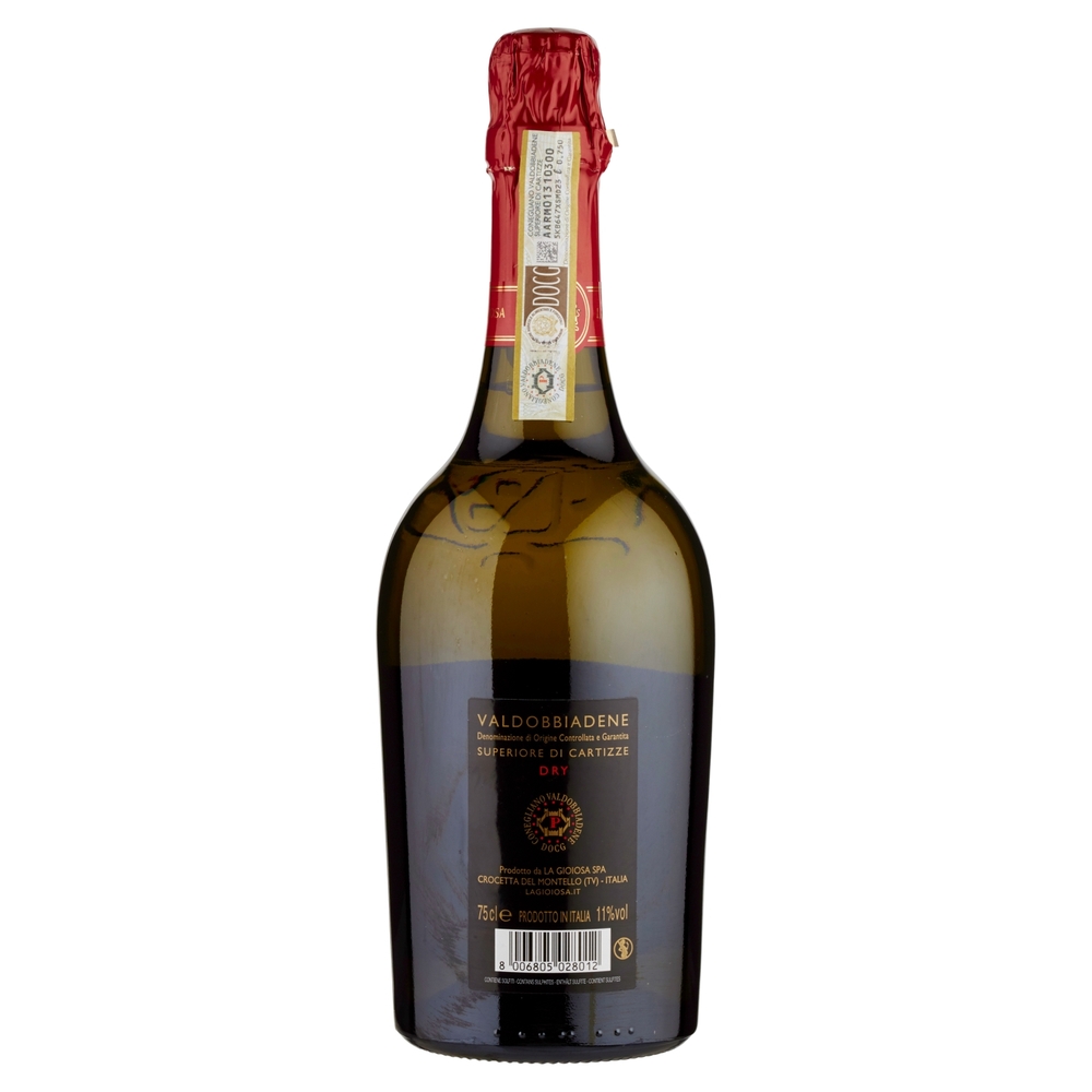 La Gioiosa Valdobbiadene Superiore di Cartizze D.O.C.G. Dry 75 cl