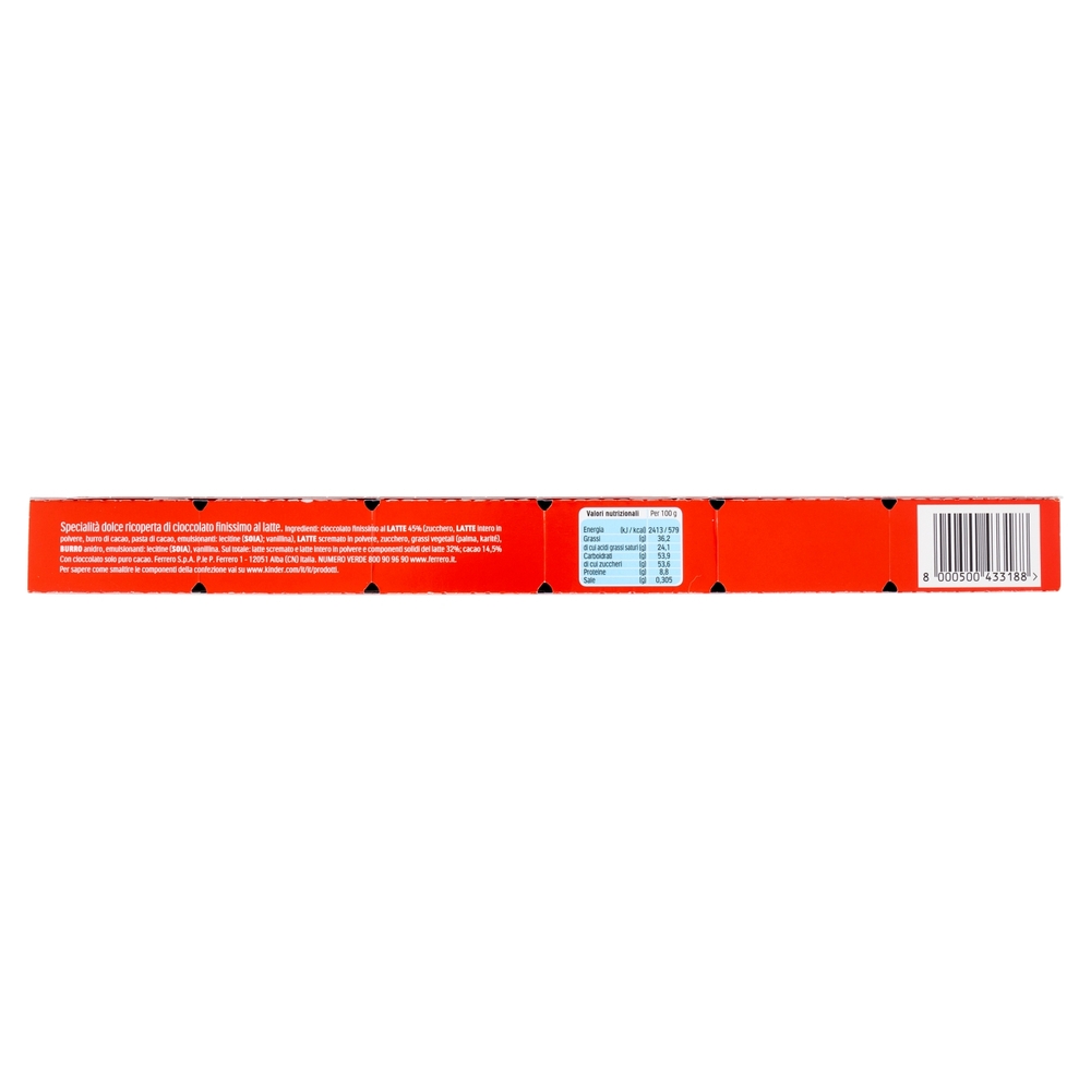 Kinder Halloween Figure Cave 6 pz