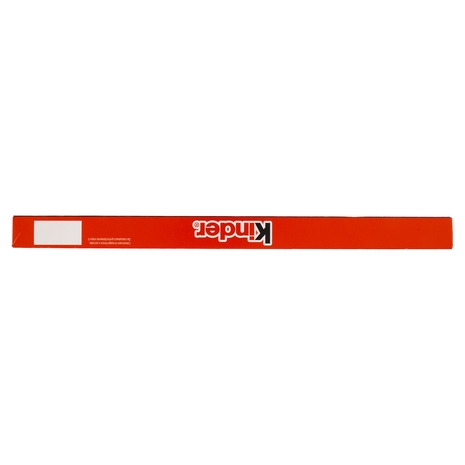 Kinder Calendario dell'Avvento 24 pezzi 123 g