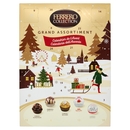 Ferrero Collection Grand Assortiment Calendario dell'Avvento 24 pezzi 256 g