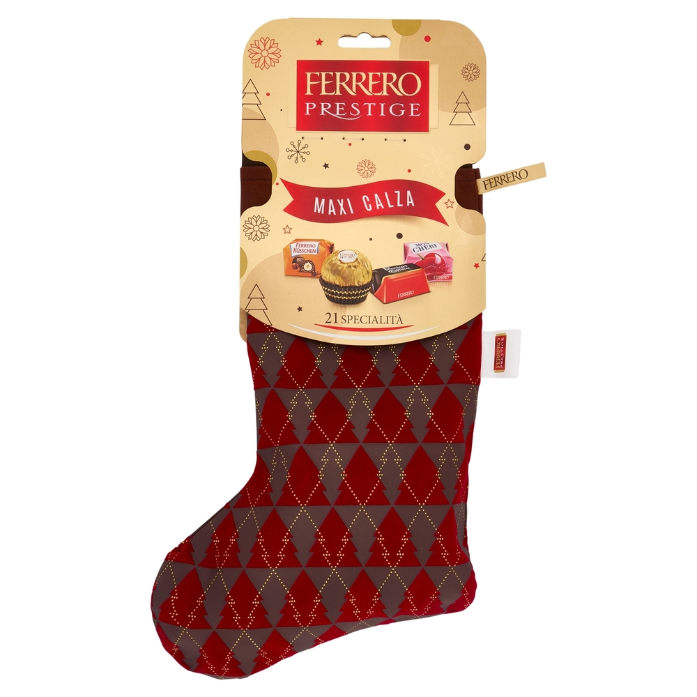 Ferrero Prestige Maxi Calza 234 g