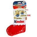 Kinder HappyCalza Maxi minions 7 pezzi 176 g