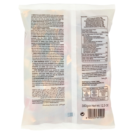 Vergani Gran Mix Praline Assortite 350 g
