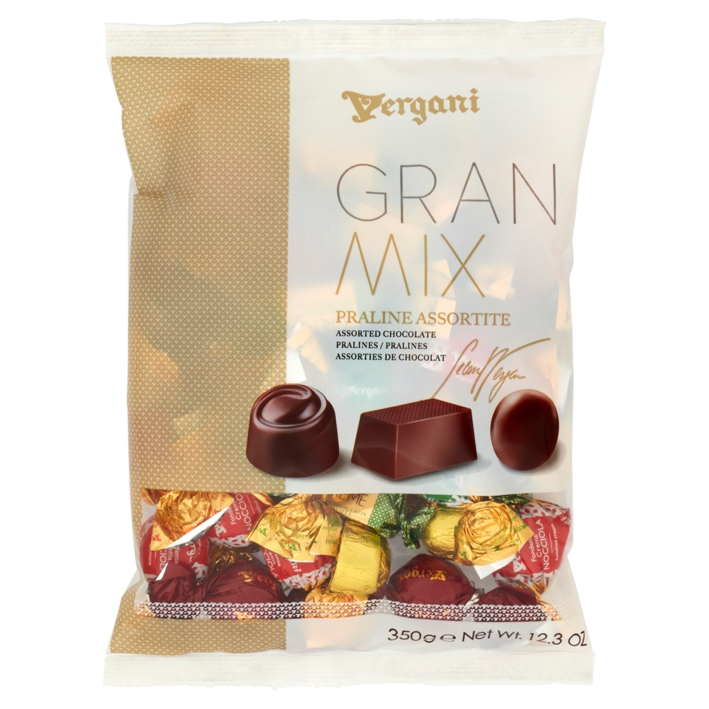 Vergani Gran Mix Praline Assortite 350 g
