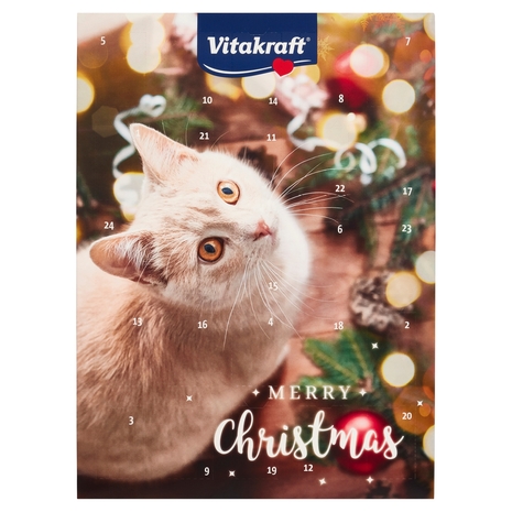 Vitakraft Calendario dell'Avvento 363 g