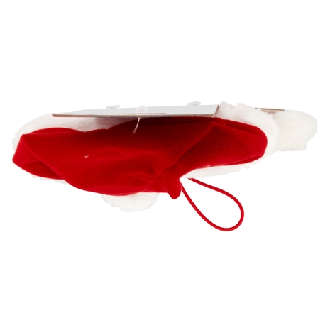 Vitakraft Cappellino e sciarpa di Natale 1 pz