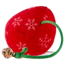 Vitakraft Gioco in stoffa Natale con catnip 1 pz