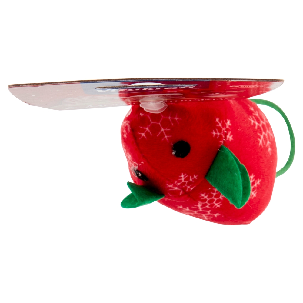 Vitakraft Gioco in stoffa Natale con catnip 1 pz