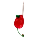 Vitakraft Gioco in stoffa Natale con catnip 1 pz