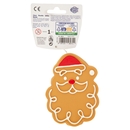 Vitakraft Gioco biscotto lattice Natale 1 pz