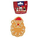 Vitakraft Gioco biscotto lattice Natale 1 pz