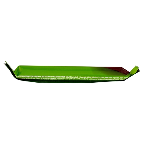 Novi novipiù ripieno al pistacchio con pistacchi interi 35 g