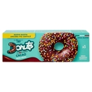 Cuorenero Tiny Donuts Cacao 3 x 37 g
