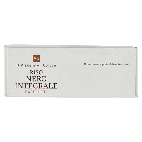 Riso Nero Integrale Il Viaggiator Goloso
